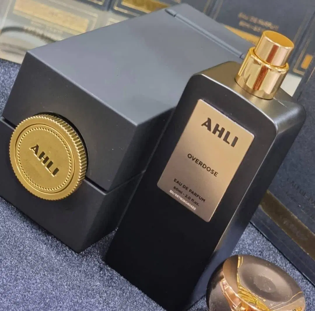 Perfume Dose Dhali Feromonas Overdose de Ahli