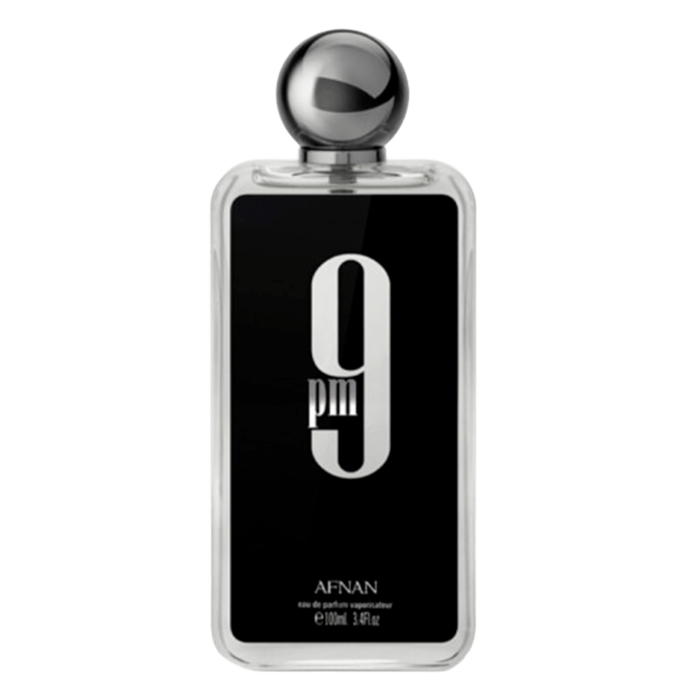 Perfume Nine Pm Equivalencia Feromonas 9 PM