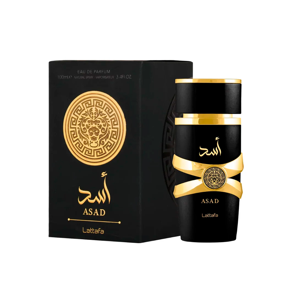 Perfume Dasa Equivalencia Feromonas Asad