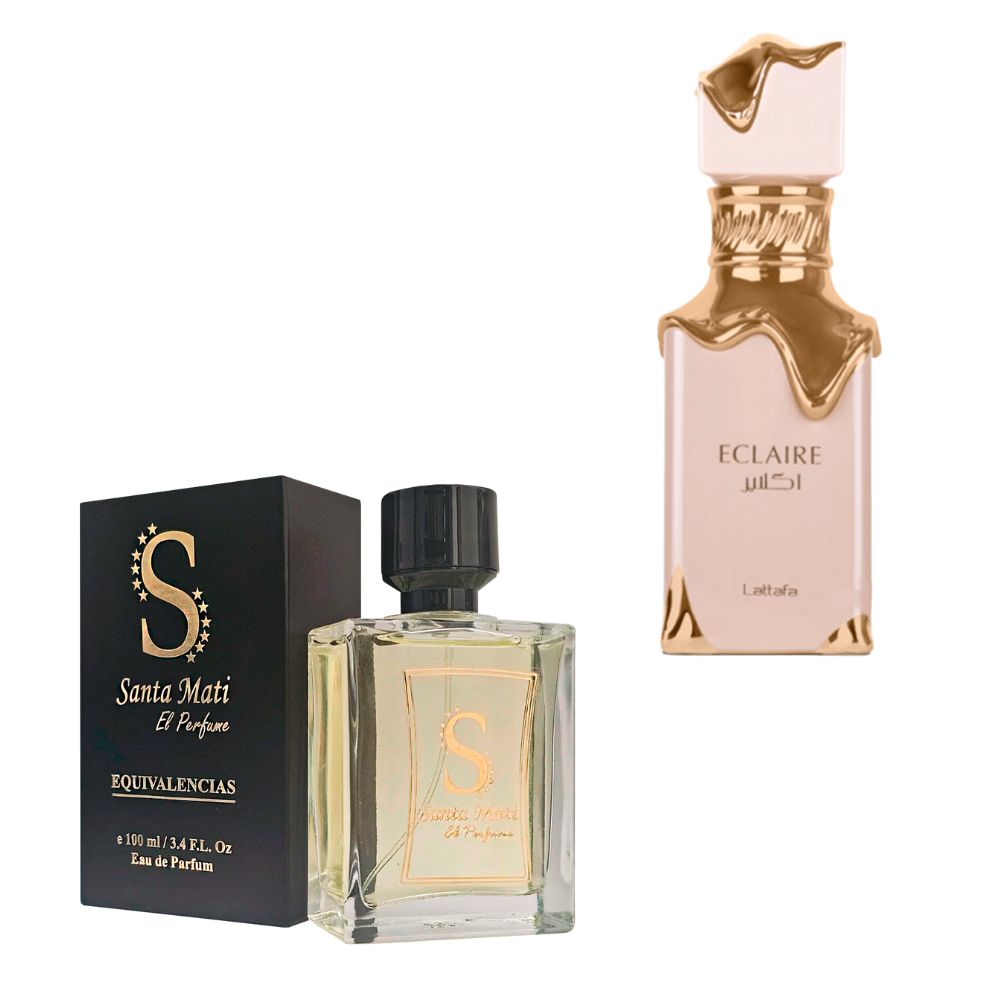 Perfume Luciente Equivalencia Feromonas Eclaire