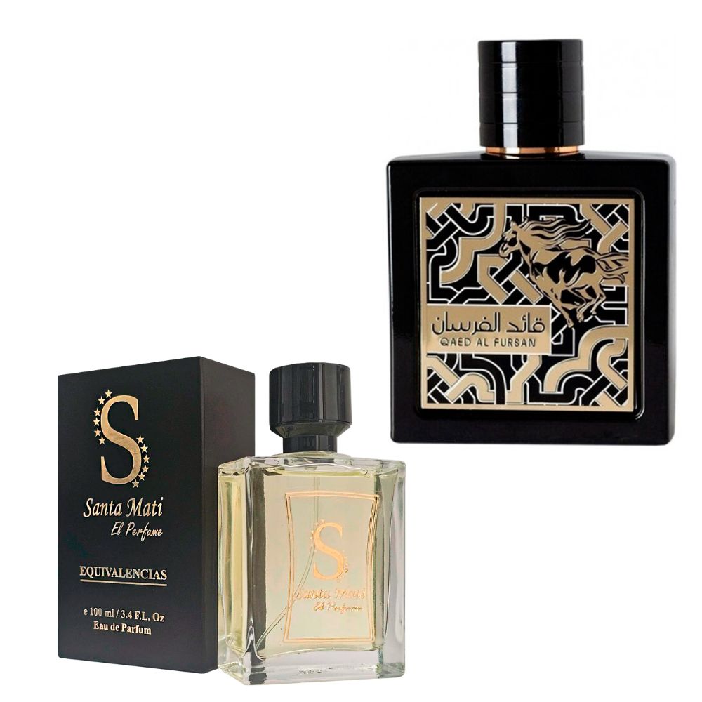 Perfume Fursan Elite Equivalencia Feromonas Qaed Al Fursan