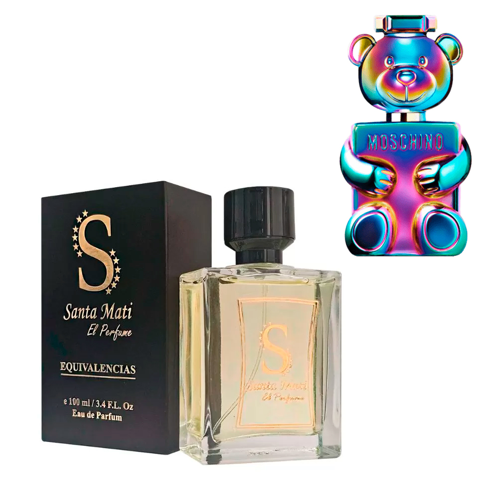 Perfume Yoy Perla Equivalencia Feromonas Toy 2 Pearl