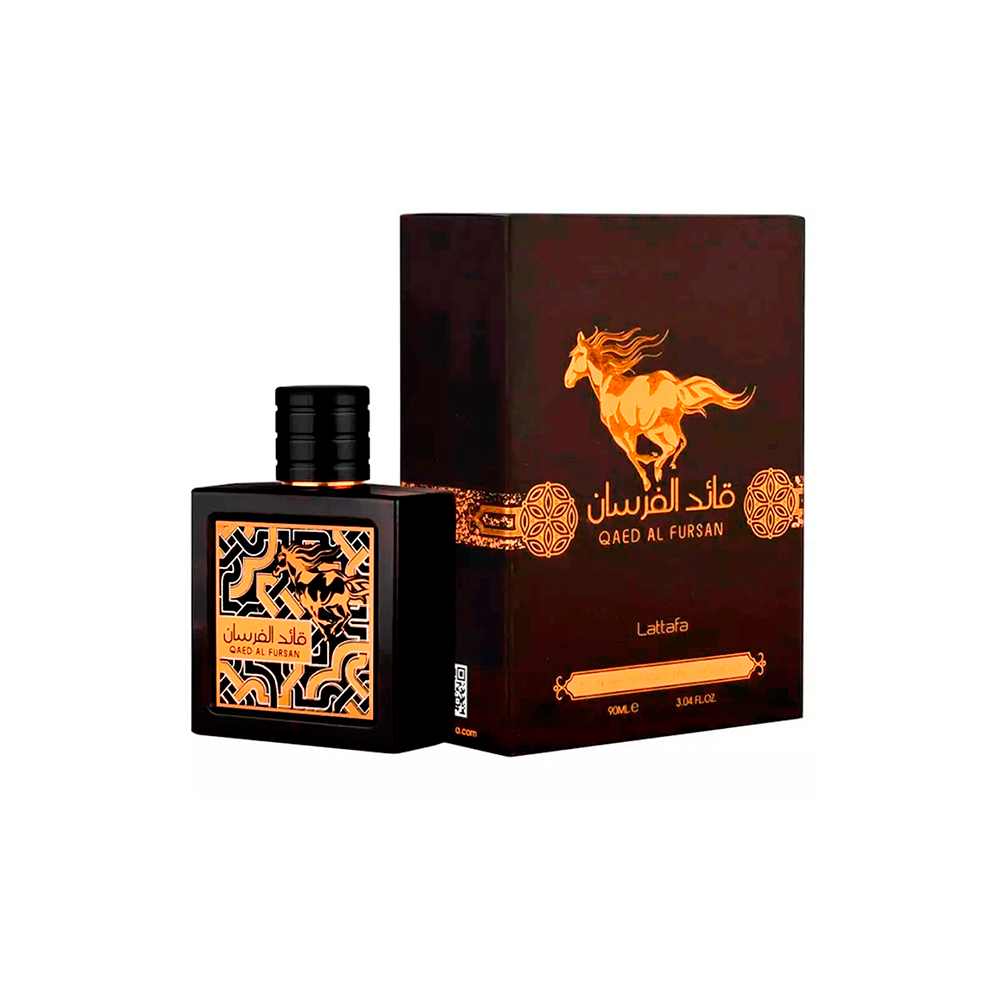 Perfume Fursan Elite Equivalencia Feromonas Qaed Al Fursan