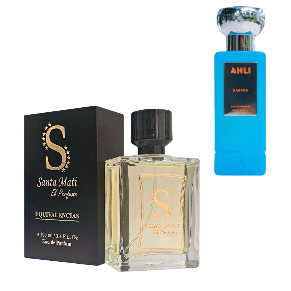 Perfume Korpas Equivalencia Feromonas Karpos