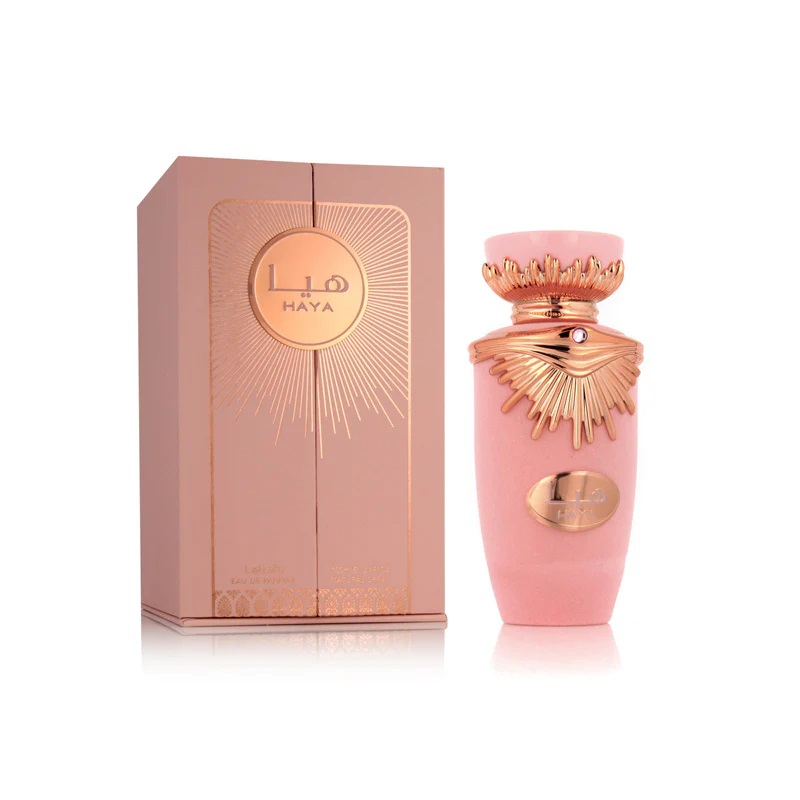 Perfume Huwa Equivalencia Feromonas Haya