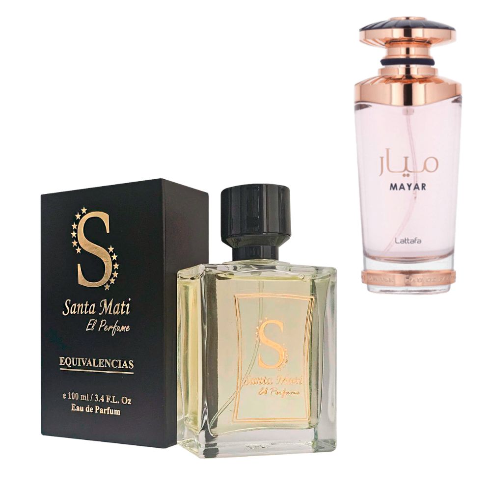 Perfume Malibu Equivalencia Feromonas Mayar