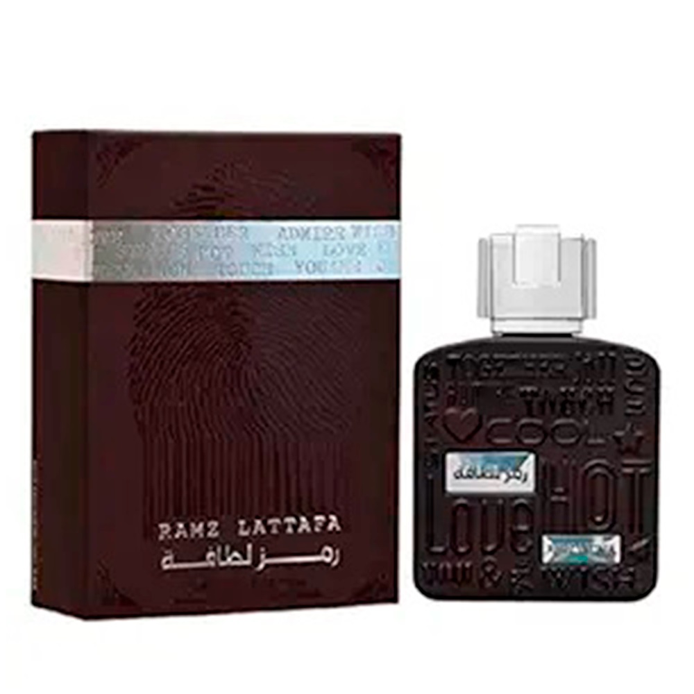 Perfume Silver Intense Equivalencia Feromonas Ramz Silver