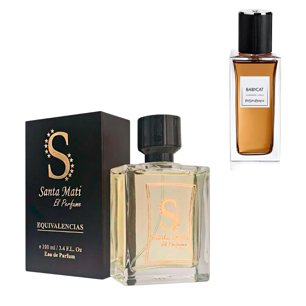 Perfume Baby Miau Equivalencia Feromonas Babycat