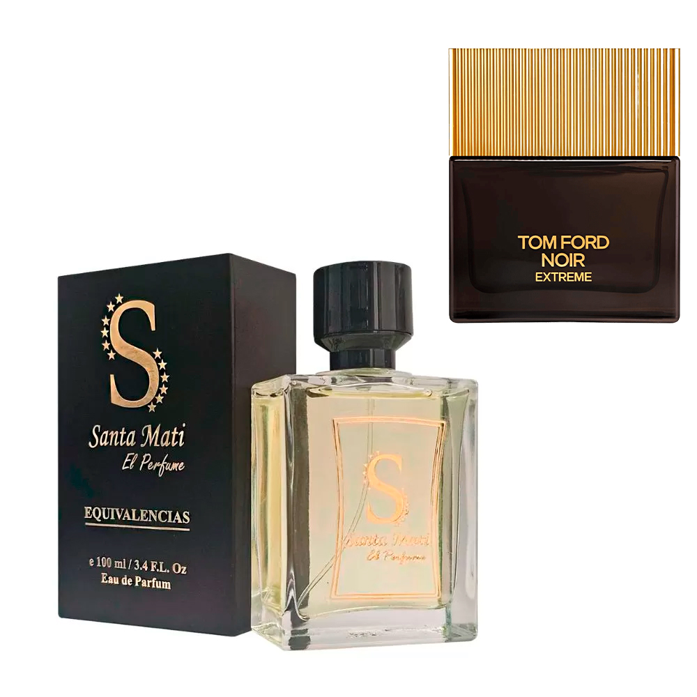 Perfume Noire Extrema Equivalencia Feromonas Noir Extreme