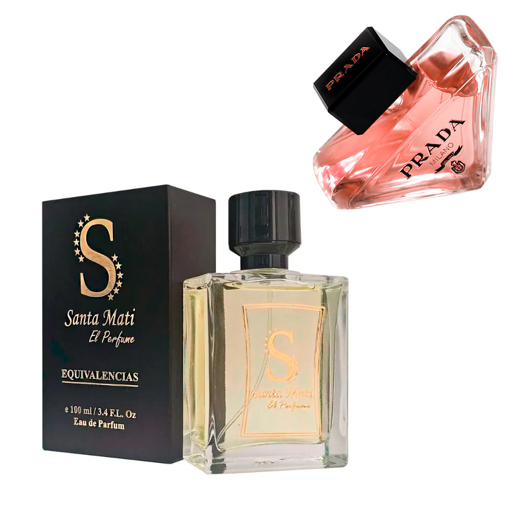 Perfume Paradoja Equivalencia Feromonas Paradoxe