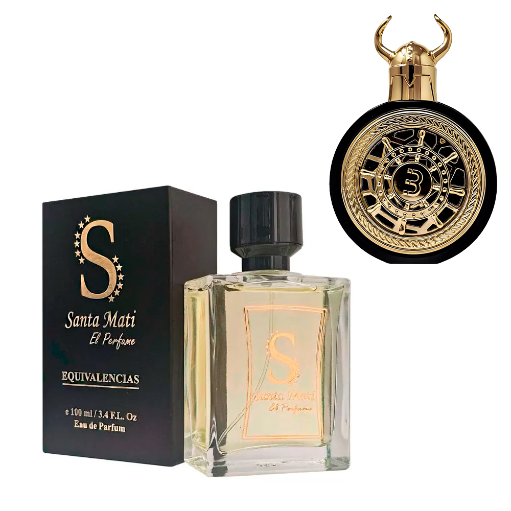 Perfume Vikingo Equivalencia Feromonas Viking Dubai