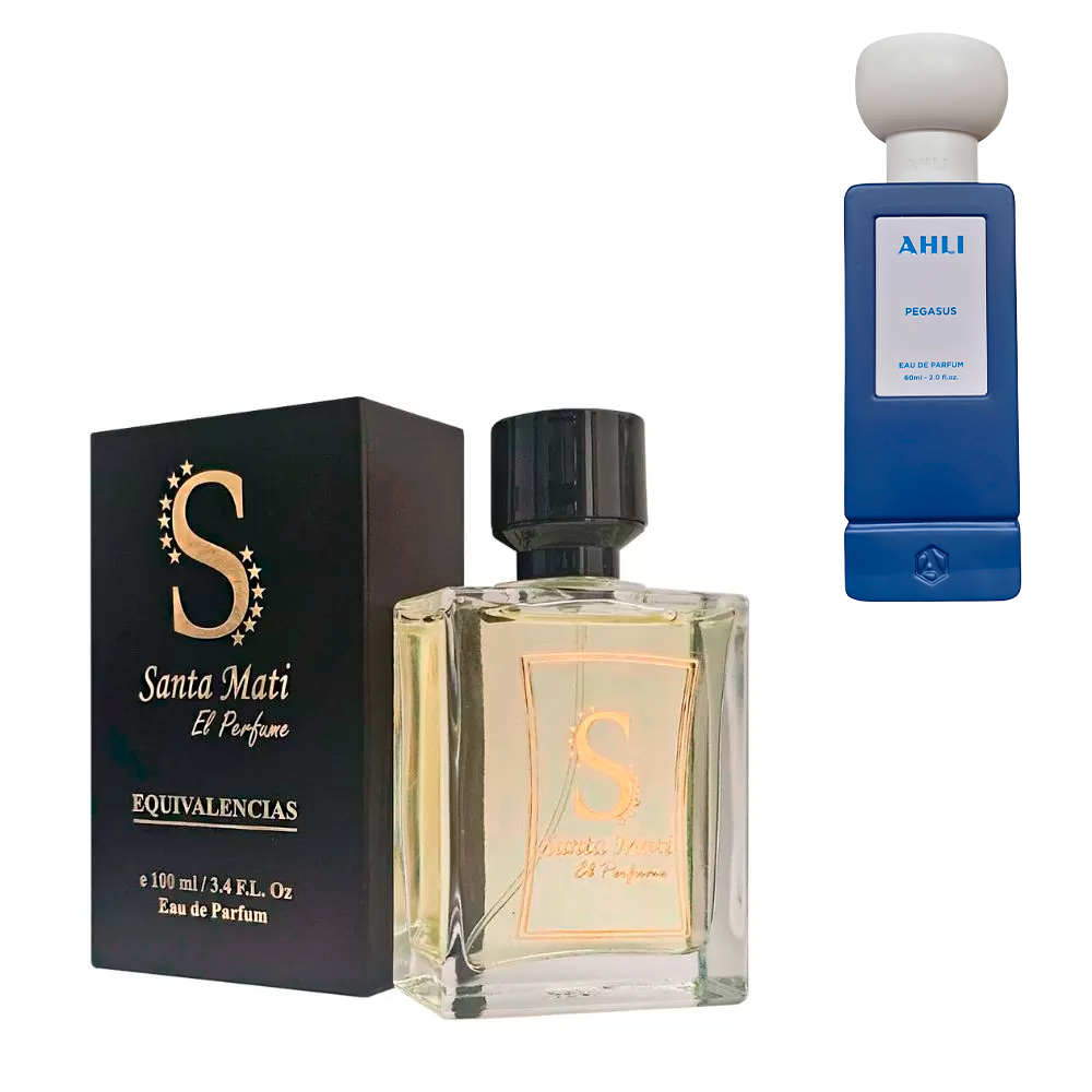 Perfume Pegasium Equivalencia Feromonas Pegasus Ahli