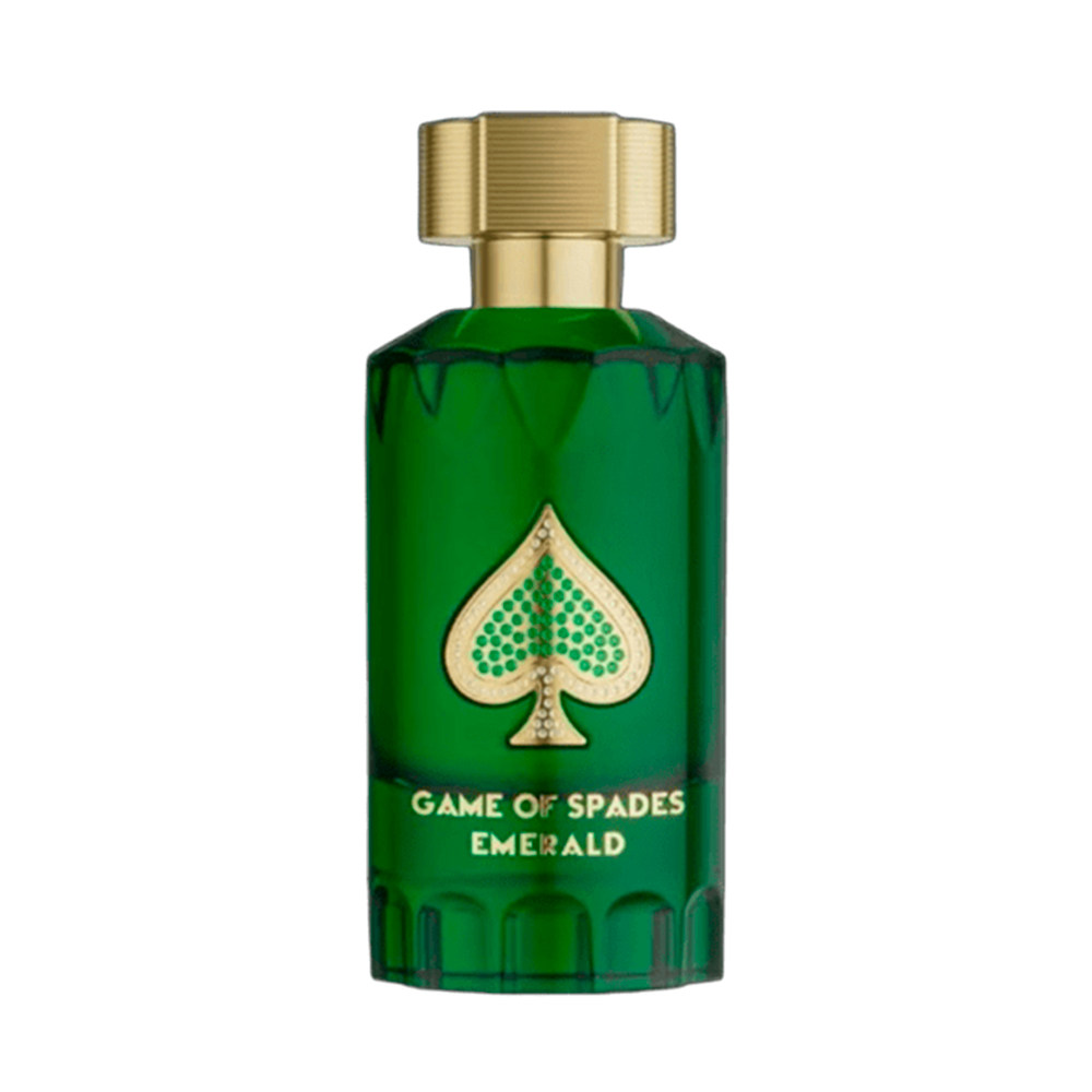 Perfume Émeraude Royale Equivalencia Feromonas Game of Spades Emerald
