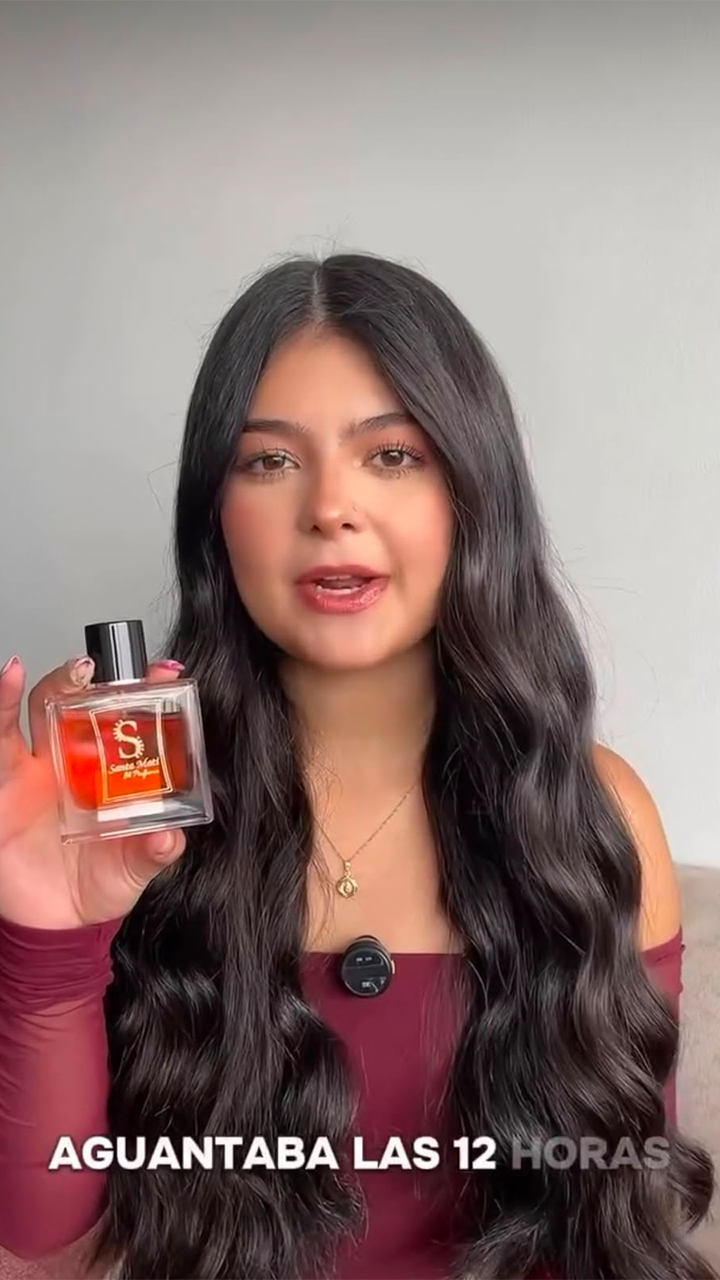 Este perfume aguanta hasta 12 horas!!!